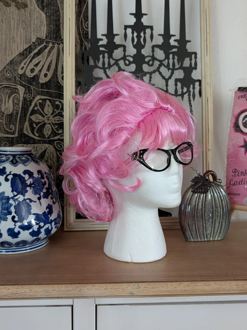 Pink Ladies 